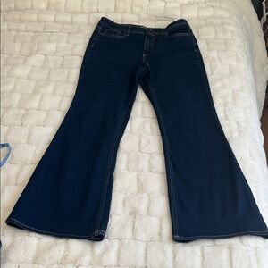 Buffalo flare jeans
